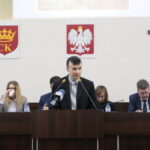 Sesja Rady Miasta / Marzena Mąkosa / Radio Kielce