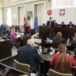 Sesja Rady Miasta / Marzena Mąkosa / Radio Kielce