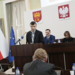 Sesja Rady Miasta / Marzena Mąkosa / Radio Kielce