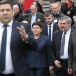 Kielce. Wicepremier Szydło i minister Ardanowski na targach AGROTECH / Marzena Mąkosa / Radio Kielce