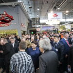 Kielce. Wicepremier Szydło i minister Ardanowski na targach AGROTECH / Marzena Mąkosa / Radio Kielce