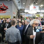 Kielce. Wicepremier Szydło i minister Ardanowski na targach AGROTECH / Marzena Mąkosa / Radio Kielce