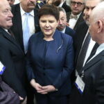Kielce. Wicepremier Szydło i minister Ardanowski na targach AGROTECH / Marzena Mąkosa / Radio Kielce