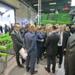 Kielce. Wicepremier Szydło i minister Ardanowski na targach AGROTECH / Marzena Mąkosa / Radio Kielce