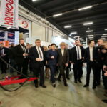 Kielce. Wicepremier Szydło i minister Ardanowski na targach AGROTECH / Marzena Mąkosa / Radio Kielce