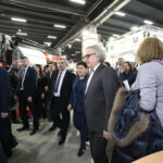 Kielce. Wicepremier Szydło i minister Ardanowski na targach AGROTECH / Marzena Mąkosa / Radio Kielce