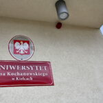 Uniwersytet Jana Kochanowskiego w Kielcach. UJK / Marzena Mąkosa / Radio Kielce