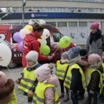 Budzenie wiosny na ulicy Sienkiewicza / Marzena Mąkosa / Radio Kielce