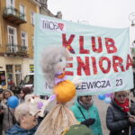 Budzenie wiosny na ulicy Sienkiewicza / Marzena Mąkosa / Radio Kielce