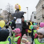 Budzenie wiosny na ulicy Sienkiewicza / Marzena Mąkosa / Radio Kielce