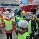 Budzenie wiosny na ulicy Sienkiewicza / Marzena Mąkosa / Radio Kielce