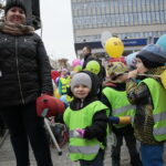 Budzenie wiosny na ulicy Sienkiewicza / Marzena Mąkosa / Radio Kielce
