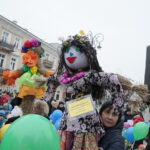Budzenie wiosny na ulicy Sienkiewicza / Marzena Mąkosa / Radio Kielce
