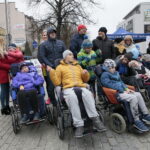 Budzenie wiosny na ulicy Sienkiewicza / Marzena Mąkosa / Radio Kielce