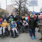 Budzenie wiosny na ulicy Sienkiewicza / Marzena Mąkosa / Radio Kielce