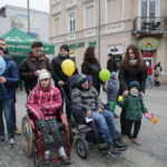 Budzenie wiosny na ulicy Sienkiewicza / Marzena Mąkosa / Radio Kielce