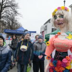 Budzenie wiosny na ulicy Sienkiewicza / Marzena Mąkosa / Radio Kielce