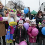 Budzenie wiosny na ulicy Sienkiewicza / Marzena Mąkosa / Radio Kielce