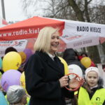 Budzenie wiosny na ulicy Sienkiewicza / Marzena Mąkosa / Radio Kielce