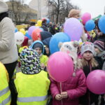 Budzenie wiosny na ulicy Sienkiewicza / Marzena Mąkosa / Radio Kielce