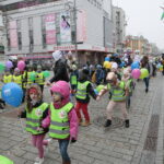 Budzenie wiosny na ulicy Sienkiewicza / Marzena Mąkosa / Radio Kielce