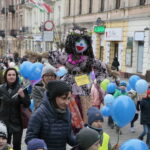 Budzenie wiosny na ulicy Sienkiewicza / Marzena Mąkosa / Radio Kielce