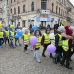 Budzenie wiosny na ulicy Sienkiewicza / Marzena Mąkosa / Radio Kielce