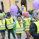 Budzenie wiosny na ulicy Sienkiewicza / Marzena Mąkosa / Radio Kielce