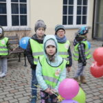 Budzenie wiosny na ulicy Sienkiewicza / Marzena Mąkosa / Radio Kielce