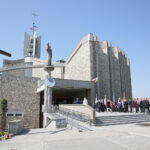 Kielce. Międzynarodowy Dzień Solidarności Ludzi Pracy. Msza święta w sanktuarium św. Józefa Robotnika / Marzena Mąkosa / Radio Kielce