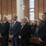 Kielce. Międzynarodowy Dzień Solidarności Ludzi Pracy. Msza święta w sanktuarium św. Józefa Robotnika / Marzena Mąkosa / Radio Kielce