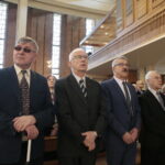 Kielce. Międzynarodowy Dzień Solidarności Ludzi Pracy. Msza święta w sanktuarium św. Józefa Robotnika / Marzena Mąkosa / Radio Kielce