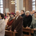 Kielce. Międzynarodowy Dzień Solidarności Ludzi Pracy. Msza święta w sanktuarium św. Józefa Robotnika / Marzena Mąkosa / Radio Kielce