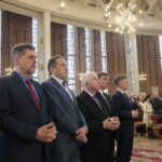 Kielce. Międzynarodowy Dzień Solidarności Ludzi Pracy. Msza święta w sanktuarium św. Józefa Robotnika / Marzena Mąkosa / Radio Kielce