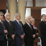 Kielce. Międzynarodowy Dzień Solidarności Ludzi Pracy. Msza święta w sanktuarium św. Józefa Robotnika / Marzena Mąkosa / Radio Kielce