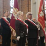 Kielce. Międzynarodowy Dzień Solidarności Ludzi Pracy. Msza święta w sanktuarium św. Józefa Robotnika / Marzena Mąkosa / Radio Kielce