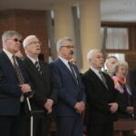 Kielce. Międzynarodowy Dzień Solidarności Ludzi Pracy. Msza święta w sanktuarium św. Józefa Robotnika / Marzena Mąkosa / Radio Kielce