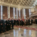 Kielce. Międzynarodowy Dzień Solidarności Ludzi Pracy. Msza święta w sanktuarium św. Józefa Robotnika / Marzena Mąkosa / Radio Kielce