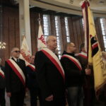 Kielce. Międzynarodowy Dzień Solidarności Ludzi Pracy. Msza święta w sanktuarium św. Józefa Robotnika / Marzena Mąkosa / Radio Kielce