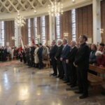 Kielce. Międzynarodowy Dzień Solidarności Ludzi Pracy. Msza święta w sanktuarium św. Józefa Robotnika / Marzena Mąkosa / Radio Kielce