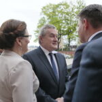 Wizyta wicepremiera Piotra Glińskiego w Muzeum Narodowym / Marzena Mąkosa / Radio Kielce