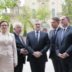 Wizyta wicepremiera Piotra Glińskiego w Muzeum Narodowym / Marzena Mąkosa / Radio Kielce