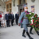 Wizyta wicepremiera Piotra Glińskiego w Muzeum Narodowym / Marzena Mąkosa / Radio Kielce