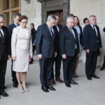 Wizyta wicepremiera Piotra Glińskiego w Muzeum Narodowym / Marzena Mąkosa / Radio Kielce