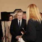 Wizyta wicepremiera Piotra Glińskiego w Muzeum Narodowym / Marzena Mąkosa / Radio Kielce