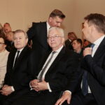 Wizyta wicepremiera Piotra Glińskiego w Muzeum Narodowym / Marzena Mąkosa / Radio Kielce