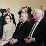 Wizyta wicepremiera Piotra Glińskiego w Muzeum Narodowym / Marzena Mąkosa / Radio Kielce