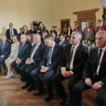 Wizyta wicepremiera Piotra Glińskiego w Muzeum Narodowym / Marzena Mąkosa / Radio Kielce