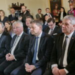 Wizyta wicepremiera Piotra Glińskiego w Muzeum Narodowym / Marzena Mąkosa / Radio Kielce