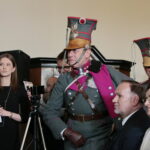 Wizyta wicepremiera Piotra Glińskiego w Muzeum Narodowym / Marzena Mąkosa / Radio Kielce